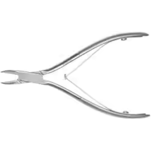 Base de la chirurgie Pince à couper les os de Littauer Instruments de chirurgie neuro/ORL/plastique orthopédiques manuels Kit chirurgical de classe I - Product Image 6