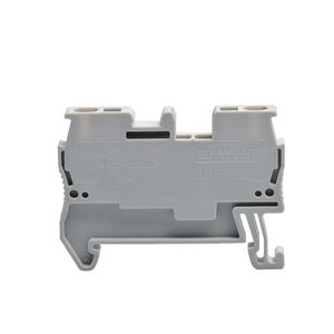 Пружинный клеммный блок <span class=keywords><strong>2</strong></span>, 5 мм<span class=keywords><strong>2</strong></span>, Клеммная колодка, Клеммная колодка din-рейка, универсальные Проводные клеммы - Product Image 4