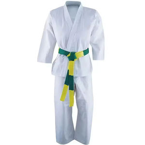 Nouveau design de haute qualité Bjj Gi Kimonos de Jiu Jitsu brésilien Costumes d'arts martiaux Judo Kimono personnalisé Jujitsu Kimono Bjj Gi Suit - Product Image 1