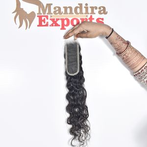 Extensions de cheveux humains 100% naturels vierges vietnamiens Bodywave 2*6 Dentelle HD Haute qualité Vente chaude des fournisseurs vietnamiens - Product Image 3