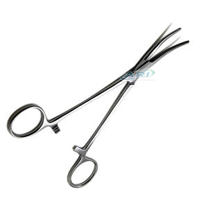 Forceps à moustiques de qualité supérieure en acier inoxydable, outil de précision chirurgical pour laboratoire médical - Product Image 4