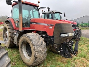 Ventas de fábrica Usado Case IH 125A Tractor agrícola, Farm Case IH Tractor, Alto rendimiento, La mejor calidad, Precio al por mayor - Product Image 2