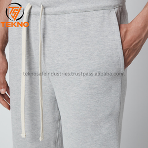 Pantalones cortos personalizados Unisex 2025, pantalones cortos de verano de calle principal, pantalones cortos en blanco de gimnasio informales europeos y americanos para hombres con servicio OEM - Product Image 6