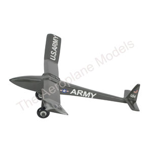 Modèles d'avions artisanaux en métal moulé sous pression, modèle d'avion décoratif pour la décoration de table de salon, objet, derniers cadeaux originaux d'avion - Product Image 6