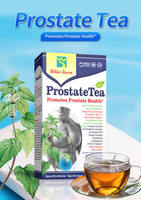 Thé pour la santé de la prostate, marque privée OEM Winstown, pour la fertilité masculine, la puissance et l'énergie, emballage en boîte, thé pour la prostate masculine