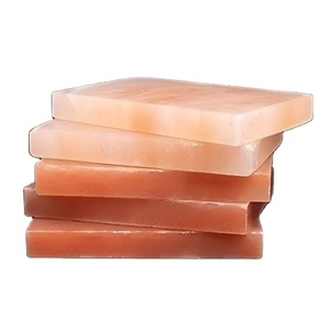 Crystal Himalyan Salt <b>Brick</b> Panels <b>for</b> Interior <b>Decoration</b> and Spa <b>Wall</b> Design Natural Mineral Blocks <b>for</b> Salt Therapy Room - Product Image 2