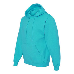 2023 haute qualité personnalisé Streetwear vêtements surdimensionnés hommes et femmes unisexe blanc sweats à capuche sweat pull pull à capuche - Product Image 4