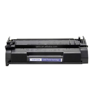 ตลับหมึกเลเซอร์สีดำ Tatrix Premium W1520A/X W1520A W1520X ใช้ร่วมกับเครื่องพิมพ์ HP LaserJet Pro <span class=keywords><strong>4004</strong></span> 4104 - Product Image 2