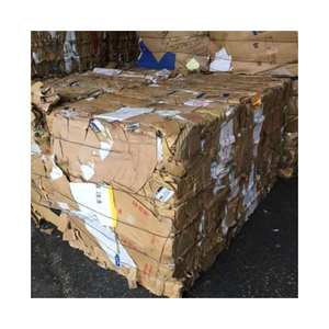 Reliable OCC <b>waste</b> <b>paper</b> bulk supply premium export quality factory price delivery - Product Image 1
