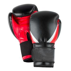 ถุงมือชกมวยผู้ชายแบบกำหนดเอง หนัง PU กันน้ำ กันลื่น สำหรับใช้งานกลางแจ้งและกีฬา รุ่น Benefit Enterprises รุ่น BE-453 - Product Image 1