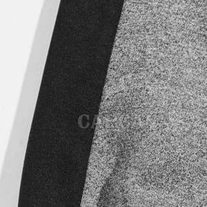 Ensemble de survêtement d'hiver pour hommes professionnel, taille et logo personnalisables, coton/polyester respirant, séchage rapide, vêtements de fitness - Product Image 6