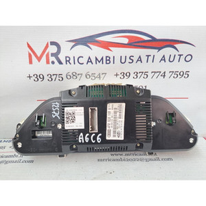 Panneau de tachygraphe AUDI A6 Berline Série C6 (4F2) 4F0920980N (04>12) - Product Image 3