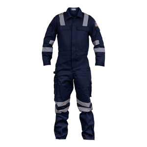 Overol de Trabajo de Invierno de Alta Visibilidad Personalizado al por Mayor, Overol Reflectante para Seguridad Vial, Ropa de Trabajo para la Construcción y Overol Ignífugo - Product Image 1