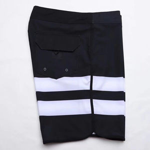 Pantalones Cortos Personalizados para Hombre, Nuevo Estilo Casual, Cintura Media, Poliéster/Algodón, Impresión Sólida sobre Lona, Hechos en Pakistán, Precio Económico en Oferta - Product Image 4