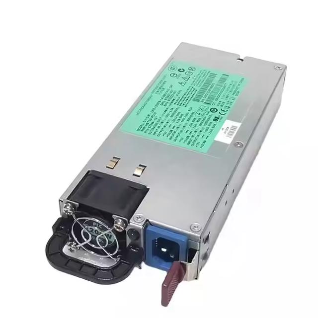 Platinum 1200W Server Computer Power Supply 12V DL380 DL580 G7 G7 Computer PSU 1200 Watt PC Power Supplies