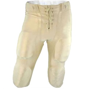 Uniformes de fútbol americano juvenil Jersey Pantalones integrados Uniforme de fútbol americano de sublimación de diseño personalizado de la más alta calidad - Product Image 5