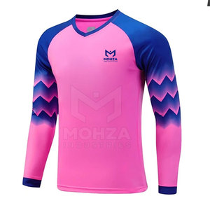 Maillot de gardien de but de qualité supérieure, très vendu, matière durable, pour sports de plein air, en vente en ligne - Product Image 2
