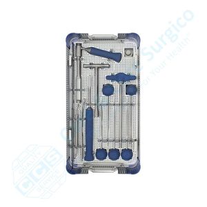 Implantes ortopédicos, clavos, instrumento de extracción de clavos entrelazados rotos para instrumento quirúrgico - Product Image 5