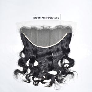 Venta de Exportadores Indios, Cabello Humano Virgen Natural de Alta Calidad, Ondulado, Frontal, Remy Original, Suave y Sedoso, Precio Bajo - Product Image 1