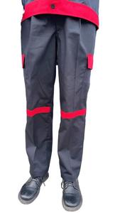 Pantalones de trabajo para hombre, ropa de seguridad, embalaje personalizado de fábrica - Product Image 4