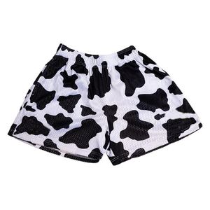 Shorts de sport pour hommes de haute qualité personnalisés, impression par sublimation, tendance, polyester, décontracté, ajustement élastique, tissu doux et confortable - Product Image 5