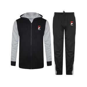 Chándal de entrenamiento de mediados de invierno con logotipo estampado personalizado para hombre, chaqueta de fútbol multicolor de manga larga, transpirable, fútbol, gimnasio, otoño - Product Image 6