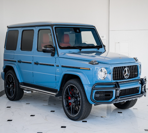 Mercedes-Benz Clase G G 550 2022 - Listo para Enviar - Product Image 2