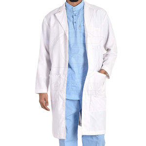 Bata de Laboratorio de Marca Privada en Existencia, Diseño Único, Bata de Laboratorio para Adultos, Venta Caliente, Bata de Laboratorio con Logotipo Personalizado - Product Image 5
