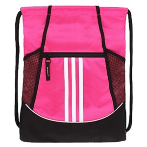 Sac de sport à cordon de serrage Fabriqué en usine pour l'extérieur - Product Image 6
