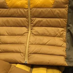 <b>Men</b> Short Puffer Jacket Lightweight Quilted Thermal Winter Casual Outdoor Outerwear <b>Men</b> Long Winter Puffer Coat Thick Quilted - Product Image 4