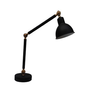 Minimalistic Decorative Design Olive Green Metal Table <b>Lamp</b> Adjustable Bedside Night <b>Lamp</b> for Home & Hotels - Product Image 4