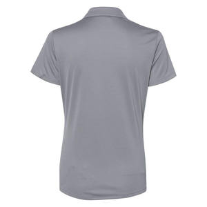 Polo de mujer de talla grande transpirable fácil de usar de alta calidad, polos de mujer con logotipo impreso personalizado para Unisex - Product Image 4