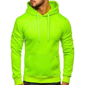 เสื้อกันหนาวมีฮู้ดสำหรับผู้ชายสไตล์สวมใส่ในชีวิตประจำวันออกแบบตามสั่ง - Product Image 1