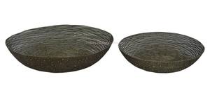 Antique Brown Rustic Iron Wire Multifunction Fruit Serving <b>Basket</b> Metal Tableware Kitchenware for Snacks <b>Breads</b> Storage <b>Baskets</b> - Product Image 2