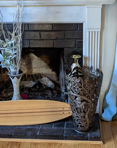 กลางศตวรรษที่1890S วินเทจทำด้วยมือดอกไม้หรูหราชายฝั่งสำหรับตกแต่งบ้านไร่ตกแต่งพื้นอย่างหรูหรา - Product Image 4