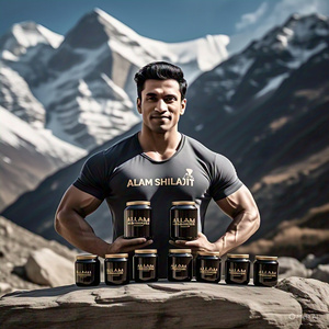 HACCP Authenticated OEM Pure Himalayan Shilajit Resin Whole Sale 100% Pure Organic Authentic Sun Dried Lab test Shilajit - Product Image 1