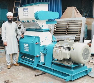 Full <b>Circle</b> Hammer Mill 3236 Animal Feed Hammer Mill Poultry Feed Hammer Mill <b>Wood</b> Crusher Corn Crusher Maize Crushing Machine - Product Image 2