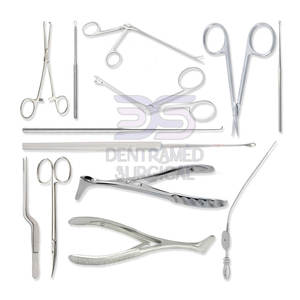 เครื่องมือ ENT สำหรับขายออนไลน์เครื่องมือราคาถูก - Product Image 1