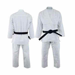 Best Quality High Performance Best <b>Sale</b> Low Price 2025 Karate Suits Unisex Light <b>Weight</b> Karate Uniforms From Pakistan - Product Image 1