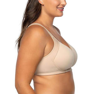 เสื้อชั้นในกีฬาแบบซัพพอร์ตสูงสำหรับผู้หญิง ระบายอากาศได้ดี เหมาะสำหรับออกกำลังกายในยิมและฟิตเนส ผลิตจากวัสดุที่เป็นมิตรต่อสิ่งแวดล้อม มีโลโก้ด้านหน้า มีสินค้าพร้อมส่ง - Product Image 6