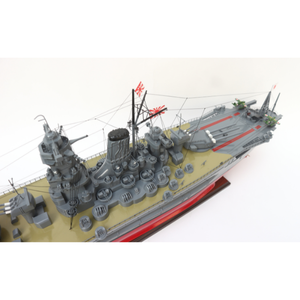 BARCO DE BATALLA DE MADERA MUSASHI/ BARCO DE BATALLA DE MADERA/ MODELO DE BARCO - Product Image 2