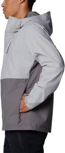 ผู้ผลิตเสื้อแจ็คเก็ตกันลมแบบสั่งทำพิเศษ ปี 2025 ในประเทศปากีสถาน เสื้อผ้าสำหรับกิจกรรมกลางแจ้ง เสื้อแจ็คเก็ตกันลมสำหรับผู้ชาย - Product Image 4