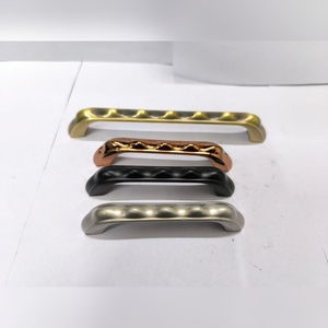 Manijas y Tiradores Modernos y Sencillos de Aleación de Zinc para Cajones de Cocina, Cómodas y Villas - Antioxidantes y Duraderos - Product Image 6