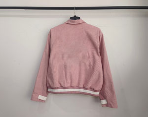 Diseño de alta calidad, ropa transpirable para mujer, chaqueta universitaria, chaqueta Bomber, chaquetas universitarias para mujer más vendidas - Product Image 2