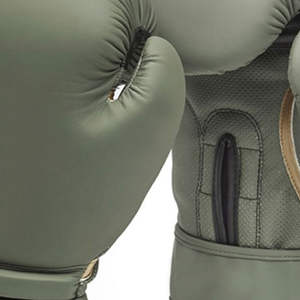 Gants de boxe de style professionnel neufs, sur mesure, de qualité supérieure, pour la compétition et l'entraînement, kickboxing, CP-BG-03 - Product Image 5