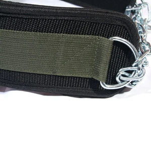 Los cinturones de inmersión de neopreno resistentes cómodos más vendidos, equipo de entrenamiento de seguridad para Fitness impreso con logotipo personalizado para levantamiento de pesas - Product Image 4