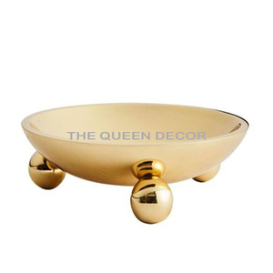 Porte-savon de style moderne en aluminium et métal de forme carrée fini or pour la maison et les hôtels - Product Image 3