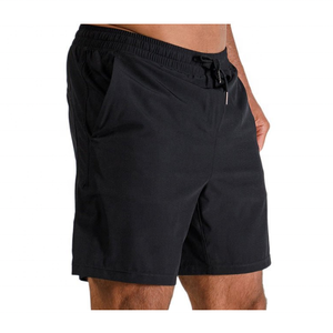 Short de grappling Jiu Jitsu MMA noir personnalisé avec design de combat unique pour les arts martiaux et le judo - Product Image 6