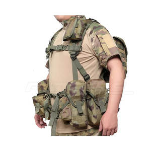 ชุดสายรัดยุทธวิธีที่ออกแบบมาเพื่อความรวดเร็ว ความสะดวกสบาย และความสำเร็จในการปฏิบัติภารกิจ - Product Image 4