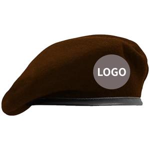 Boina Táctica con Logotipo Personalizado al por Mayor - Gorra Unisex Ajustable con Insignia Bordada para Uso Casual, Fiestas y Actividades al Aire Libre - Product Image 4